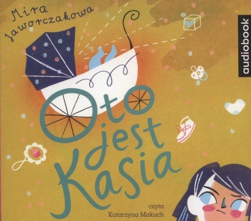 Oto jest Kasia (Audiobook)