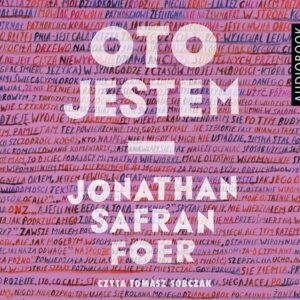 Oto jestem (Audiobook)