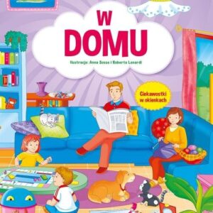 Otwórz i odkryj W domu