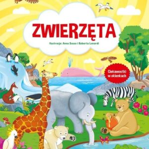 Otwórz i odkryj Zwierzęta