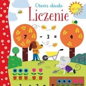 Otwórz okienko. Liczenie