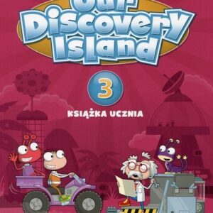 Our Discovery Island 3 Podręcznik wieloletni + CD. Szkoła podstawowa
