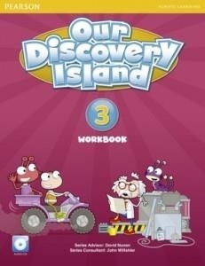 Our Discovery Island 3 Zeszyt ćwiczeń. Szkoła podstawowa