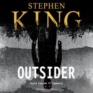 Outsider (Audiobook)