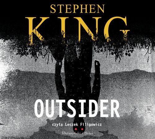 Outsider (Audiobook)