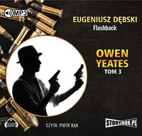 Owen Yeates Tom 3 Flashback (Audiobook)