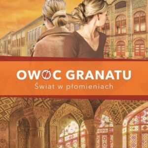 Owoc granatu Świat w płomieniach