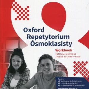 Oxford Repetytorium Ósmoklasisty Workbook with Online Practice