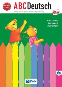 P.ABC Deutsch neu Podręcznik do języka niemieckiego dla klasy 2