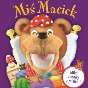 Pacanka Miś Maciek