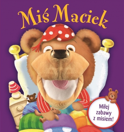 Pacanka Miś Maciek