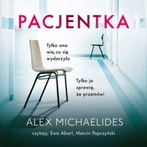 Pacjentka (Audiobook)