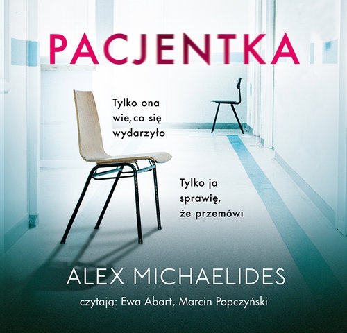 Pacjentka (Audiobook)