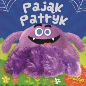 Pacynka Pająk Patryk