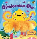 PACYNKI Ośmiornica Ola