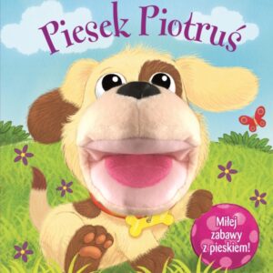 PACYNKI Piesek Piotruś