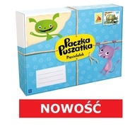 Paczka Puszatka. Box. PięciolatekWychowanie przedszkolne