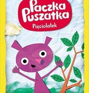 Paczka Puszatka. Pięciolatek Działam WSiP