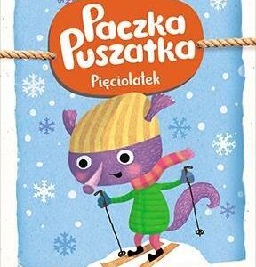 Paczka Puszatka. Pięciolatek KP cz.2 WSiP