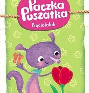 Paczka Puszatka. Pięciolatek KP cz.3 WSiP