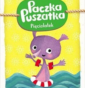 Paczka Puszatka. Pięciolatek KP cz.4 WSiP