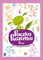 Paczka Puszatka. Piszę RPP WSiP