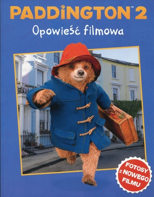 Paddington 2 Opowieść filmowa