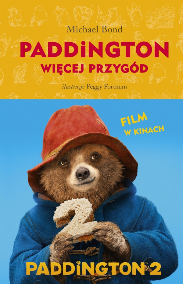 Paddington. Więcej przygód