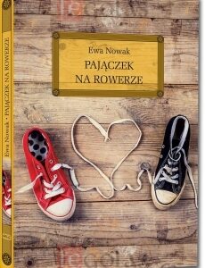 Pajączek na rowerze z opracowaniem (oprawa twarda)