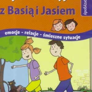 Pajdohistoryjki z Basią i Jasiem. Nowe przygody