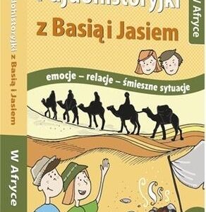 Pajdohistoryjki z Basią i Jasiem. W Afryce