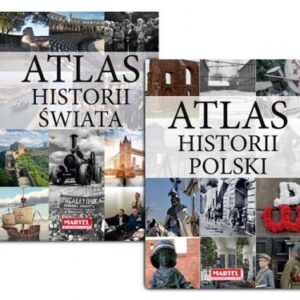 Pakiet: Atlas: Historii Polski/Historii Świata