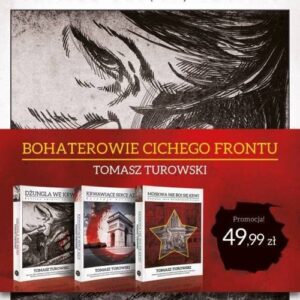 Pakiet: Bohaterowie cichego frontu