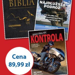 Pakiet dla motocyklistów