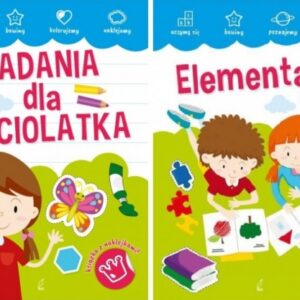 Pakiet dla Pięciolatka. Akademia malucha