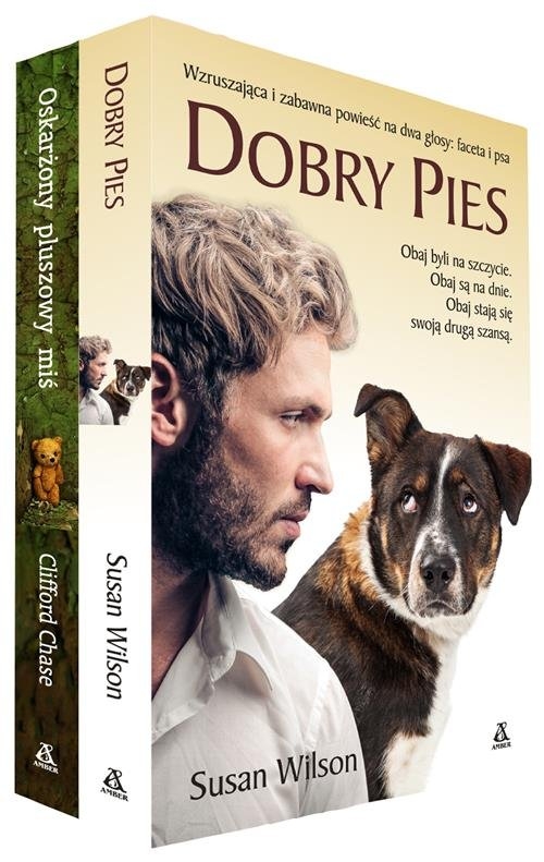 Pakiet: Dobry pies / Oskarżony pluszowy miś