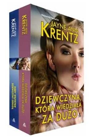 Pakiet: Dziewczyna, która../ Kiedy wszystkie..