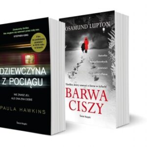 Pakiet: Dziewczyna z pociągu/Barwa ciszy