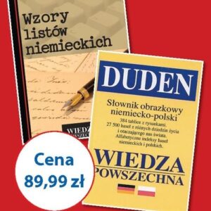 Pakiet językowy - niemiecki