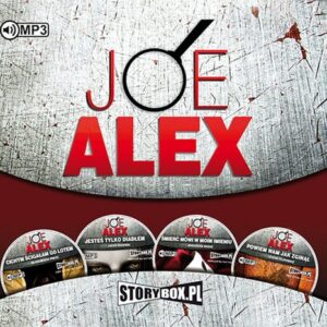 Pakiet Joe Alex I (Audiobook)