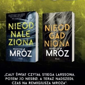 Pakiet Nieodnaleziona i Nieodgadniona