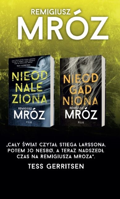 Pakiet Nieodnaleziona i Nieodgadniona