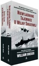 Pakiet: Niewyjaśnione tajemnice II wojny światowej Ściśle tajne w II wojnie światowej