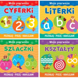Pakiet Przedszkolak na start