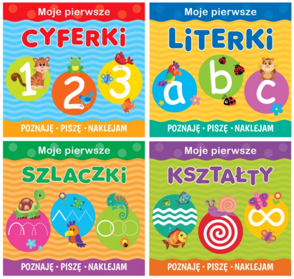 Pakiet Przedszkolak na start