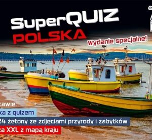 Pakiet SuperQuiz Polska
