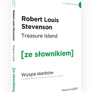 Pakiet Wyspa skarbów/Dr Dollitle i jego zwierzęta z podr. sł. ang-pol