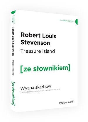 Pakiet Wyspa skarbów/Dr Dollitle i jego zwierzęta z podr. sł. ang-pol