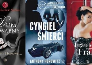 Pakiet:Dom Jedwabny/Cyngiel śmierci/Fraulein...