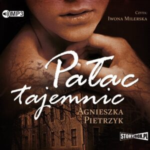 Pałac tajemnic (Audiobook)